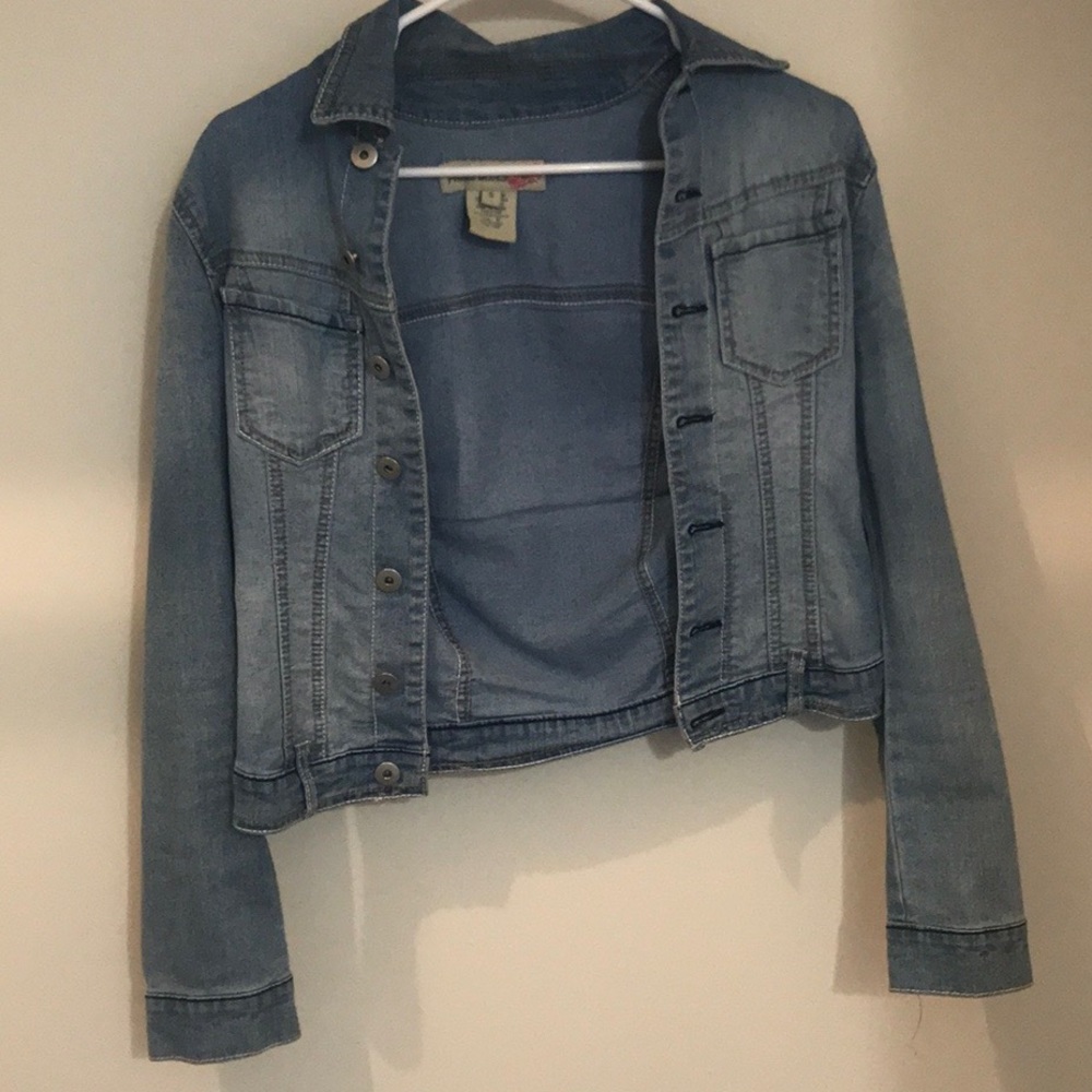 Jean jacket - Picture 2 of 2
